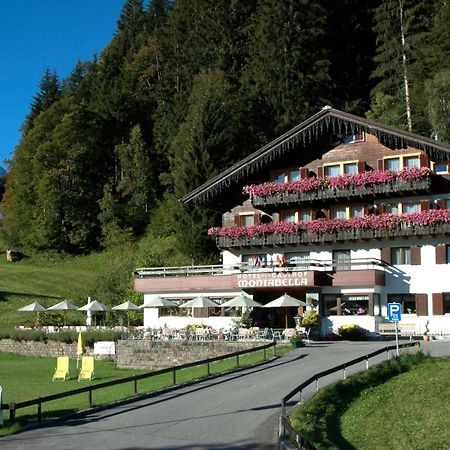Hotel Montabella Schruns Eksteriør bilde