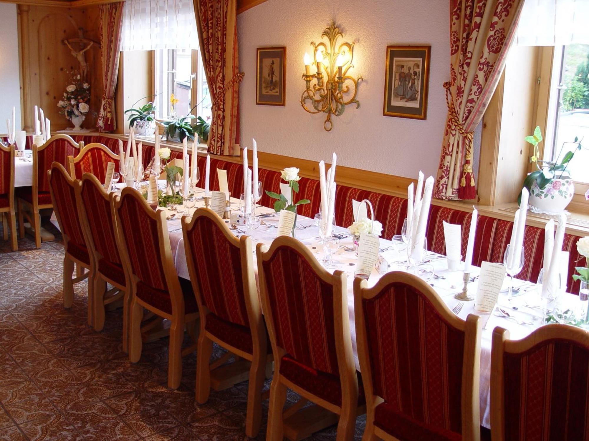 Hotel Montabella Schruns Eksteriør bilde